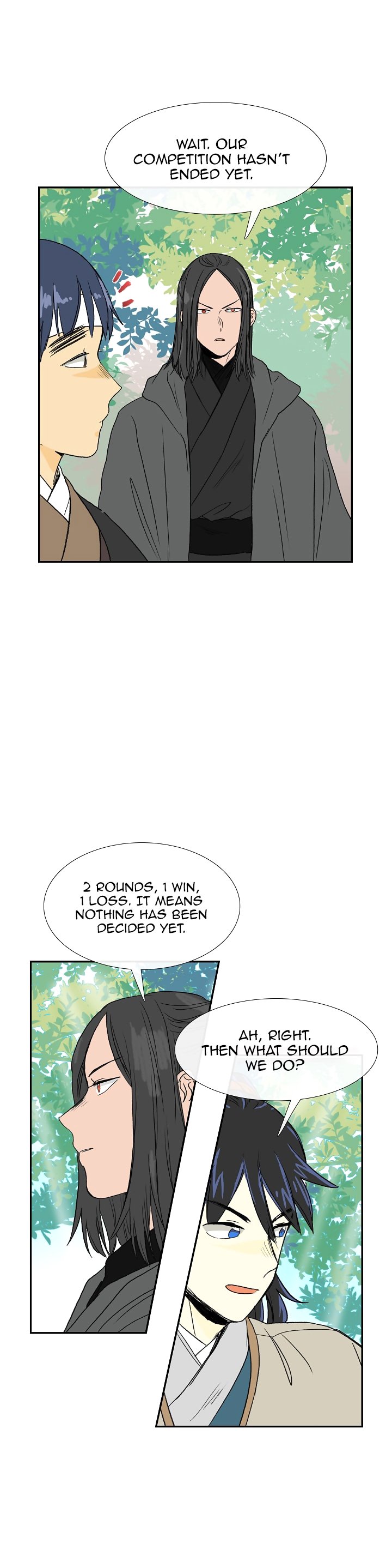 The Scholar's Reincarnation Chapter 68 16